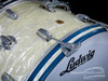 1965 Ludwig Super Classic WMP Keystone Drum Kit - 22 13 16 
