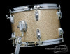 1966 Ludwig Champagne Sparkle Downbeat Drum Kit - 20 12 14 : SOLD