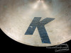 Zildjian EAK Early American K 16" Dark Crash Vintage : 1150 grams : SOLD