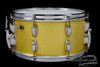 1956-59 Slingerland Radio King Model Snare Drum Gold Sparkle : 6.5 x 14