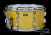 1956-59 Slingerland Radio King Model Snare Drum Gold Sparkle : 6.5 x 14