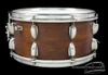 1956-59 Slingerland Concert King Model Snare Drum Natural : 6.5 x 14