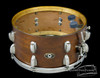 1956-59 Slingerland Concert King Model Snare Drum Natural : 6.5 x 14