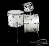 DW : Drum Workshop Design Series Frequent Flyer Drum Kit WMP