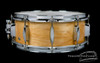 Craviotto Johnny C Model Diamond Maple Snare Drum Solid Shell : 5.5 x 14