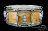 Craviotto Johnny C Model Diamond Maple Snare Drum Solid Shell : 5.5 x 14