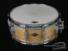 Craviotto Johnny C Model Diamond Maple Snare Drum Solid Shell : 5.5 x 14