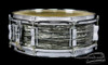 1966 Ludwig Oyster Black Pearl Jazz Festival Snare Drum : 5 x 14