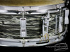 1966 Ludwig Oyster Black Pearl Jazz Festival Snare Drum : 5 x 14