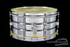 1920s Leedy Professional Model Elite Snare Drum Brass :  7 x 14