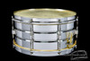 1920s Leedy Professional Model Elite Snare Drum Brass :  7 x 14