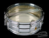 1960s Ludwig Pre-Serial LM400 Brass Supraphonic Snare Drum : 5 x 14