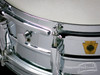 1960s Ludwig Pre-Serial LM400 Brass Supraphonic Snare Drum : 5 x 14