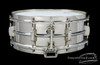 1929-30 Leedy Broadway Parallel Model Snare Drum Brass : 5 x 14
