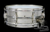 1929-30 Leedy Broadway Parallel Model Snare Drum Brass : 5 x 14