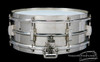 1929-30 Leedy Broadway Parallel Model Snare Drum Brass : 5 x 14