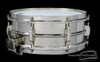 1929-30 Leedy Broadway Parallel Model Snare Drum Brass : 5 x 14