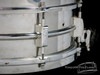 1929-30 Leedy Broadway Parallel Model Snare Drum Brass : 5 x 14