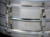 1929-30 Leedy Broadway Parallel Model Snare Drum Brass : 5 x 14