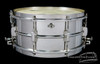 1932-38 Leedy Broadway Parallel Model Snare Drum Brass : 6 x 14