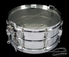 1932-38 Leedy Broadway Parallel Model Snare Drum Brass : 6 x 14