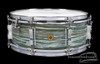 1966 Ludwig Oyster Blue Pearl Jazz Festival Snare Drum : 5 x 14 **SOLD**