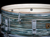 1966 Ludwig Oyster Blue Pearl Jazz Festival Snare Drum : 5 x 14 **SOLD**