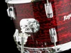 1972 Rogers Holiday Powertone Model Drum Kit : Red Onyx : 20 13 16 18 **SOLD**