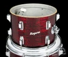 1972 Rogers Holiday Powertone Model Drum Kit : Red Onyx : 20 13 16 18 **SOLD**