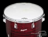 1972 Rogers Holiday Powertone Model Drum Kit : Red Onyx : 20 13 16 18 **SOLD**