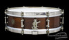 1930s Ludwig Pioneer Model Vintage Snare Drum Solid Shell :  4 x 14