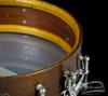 1930s Ludwig Pioneer Model Vintage Snare Drum Solid Shell :  4 x 14