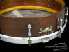 1930s Ludwig Pioneer Model Vintage Snare Drum Solid Shell :  4 x 14