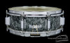 1967 Rogers Powertone Model Wood Vintage Snare Drum Black Diamond : 5 x 14 **SOLD**