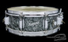 1967 Rogers Powertone Model Wood Vintage Snare Drum Black Diamond : 5 x 14 **SOLD**