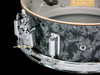 1967 Rogers Powertone Model Wood Vintage Snare Drum Black Diamond : 5 x 14 **SOLD**