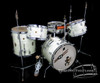 1958 WFL / Ludwig  'Ray Bauduc' Personally Owned / Endorsement Drum Kit