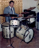 1958 WFL / Ludwig  'Ray Bauduc' Personally Owned / Endorsement Drum Kit