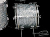1960s Ludwig Pre-Serial Super Beat Drum Kit : Sky Blue Pearl : 20 13 16