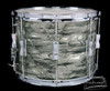 1964 Ludwig Sky Blue Pearl Field / Parade Snare Drum : 10 x 14