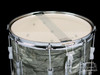 1964 Ludwig Sky Blue Pearl Field / Parade Snare Drum : 10 x 14