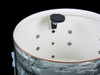 1964 Ludwig Sky Blue Pearl Field / Parade Snare Drum : 10 x 14