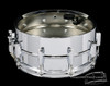 1978 Ludwig Supraphonic Vintage Snare Drum Blue Olive Badge : 6.5 x 14