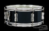 1958 Ludwig WFL Black Lacquer Barrett Deems Model Snare  : 5.5 x 14