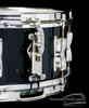 1958 Ludwig WFL Black Lacquer Barrett Deems Model Snare  : 5.5 x 14