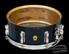 1958 Ludwig WFL Black Lacquer Barrett Deems Model Snare  : 5.5 x 14