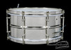 1930s Slingerland Professional Model Brass Snare Drum : 6.5 x 14