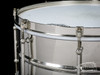 1930s Slingerland Professional Model Brass Snare Drum : 6.5 x 14