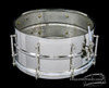 1930s Slingerland Professional Model Brass Snare Drum : 6.5 x 14