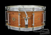 1930s Slingerland Tone Flange Model Vintage Snare Drum / Fancher : 7 x 14